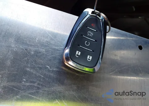 2018 Chevrolet Malibu Lt z USA, uszkodzony, nr VIN 1G1ZD5ST7JF126900